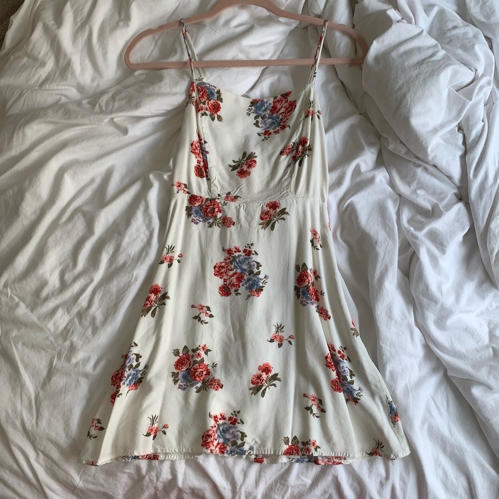 SOCIALITE DRESS